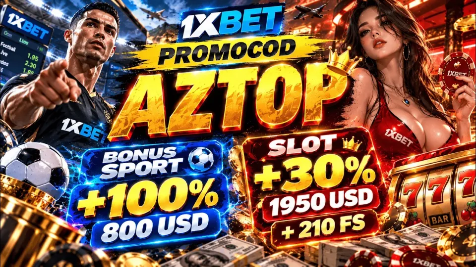 1xbet welcome bonus, how the sign-up reward works and how to claim it